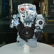 Proton 展示1.5 TGDi BSG 新引擎, 可搭载48V轻油电技术
