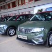 宝腾移交30台新车给肯尼亚警方，Proton X70 成非洲警车