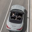 全新 Mercedes-AMG SL 系列全球首发, 全系标配V8引擎