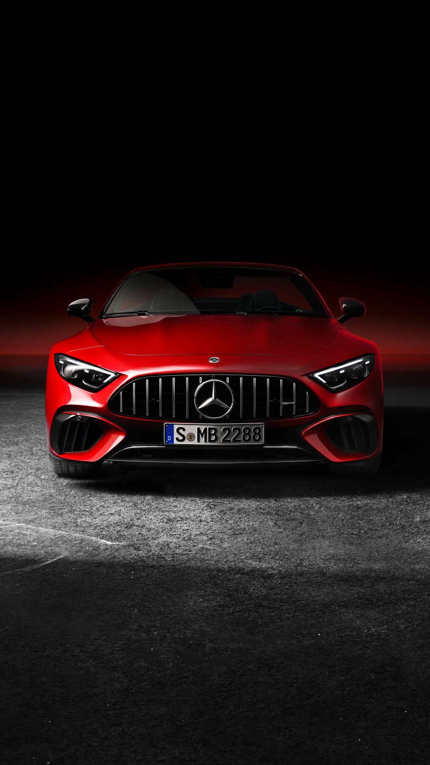 全新 Mercedes-AMG SL 系列全球首发, 全系标配V8引擎 164537