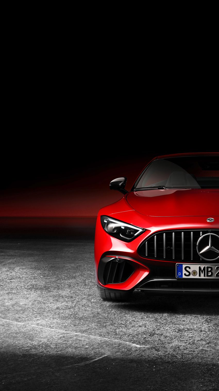 全新 Mercedes-AMG SL 系列全球首发, 全系标配V8引擎 164538