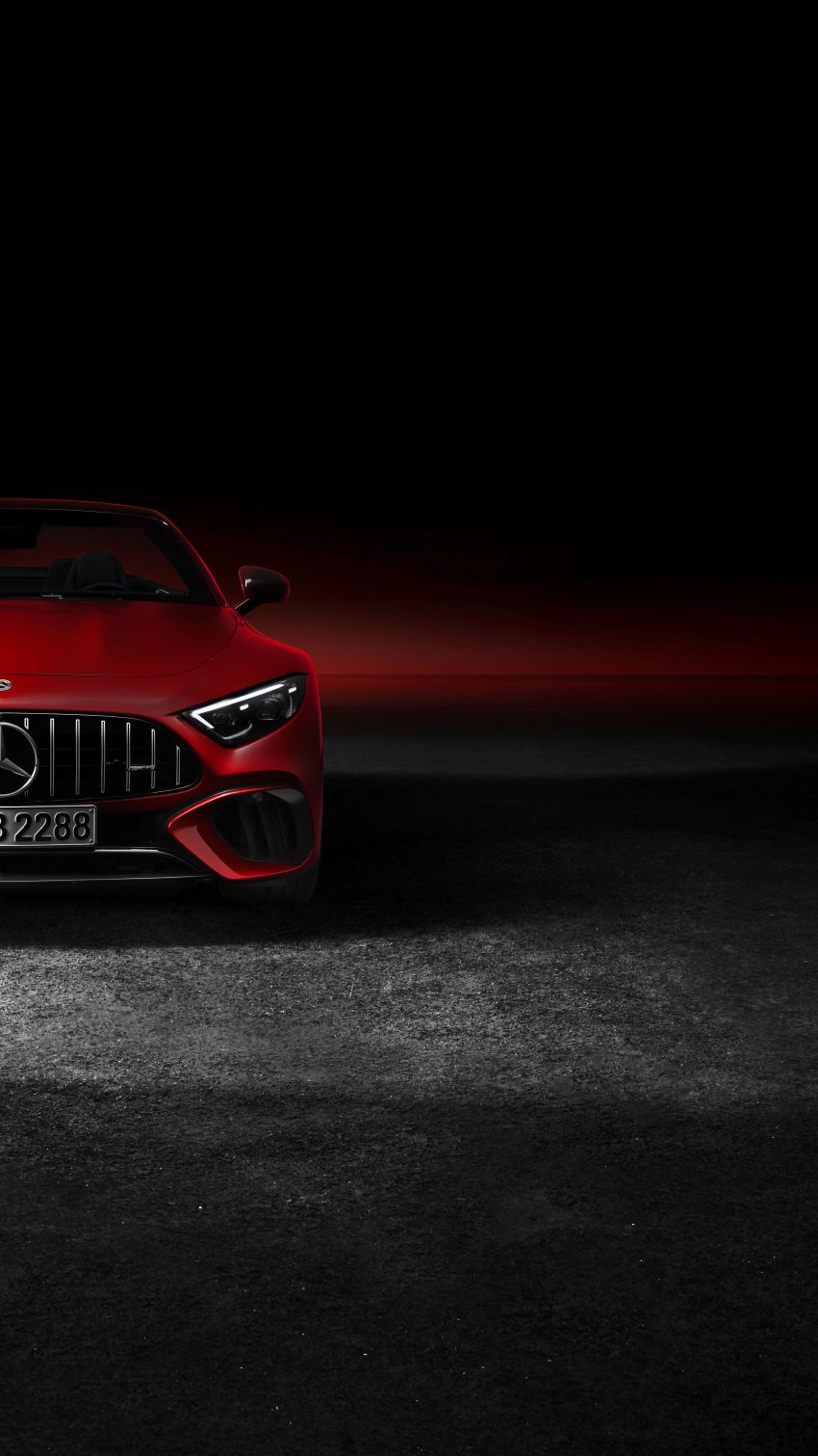 全新 Mercedes-AMG SL 系列全球首发, 全系标配V8引擎 164540