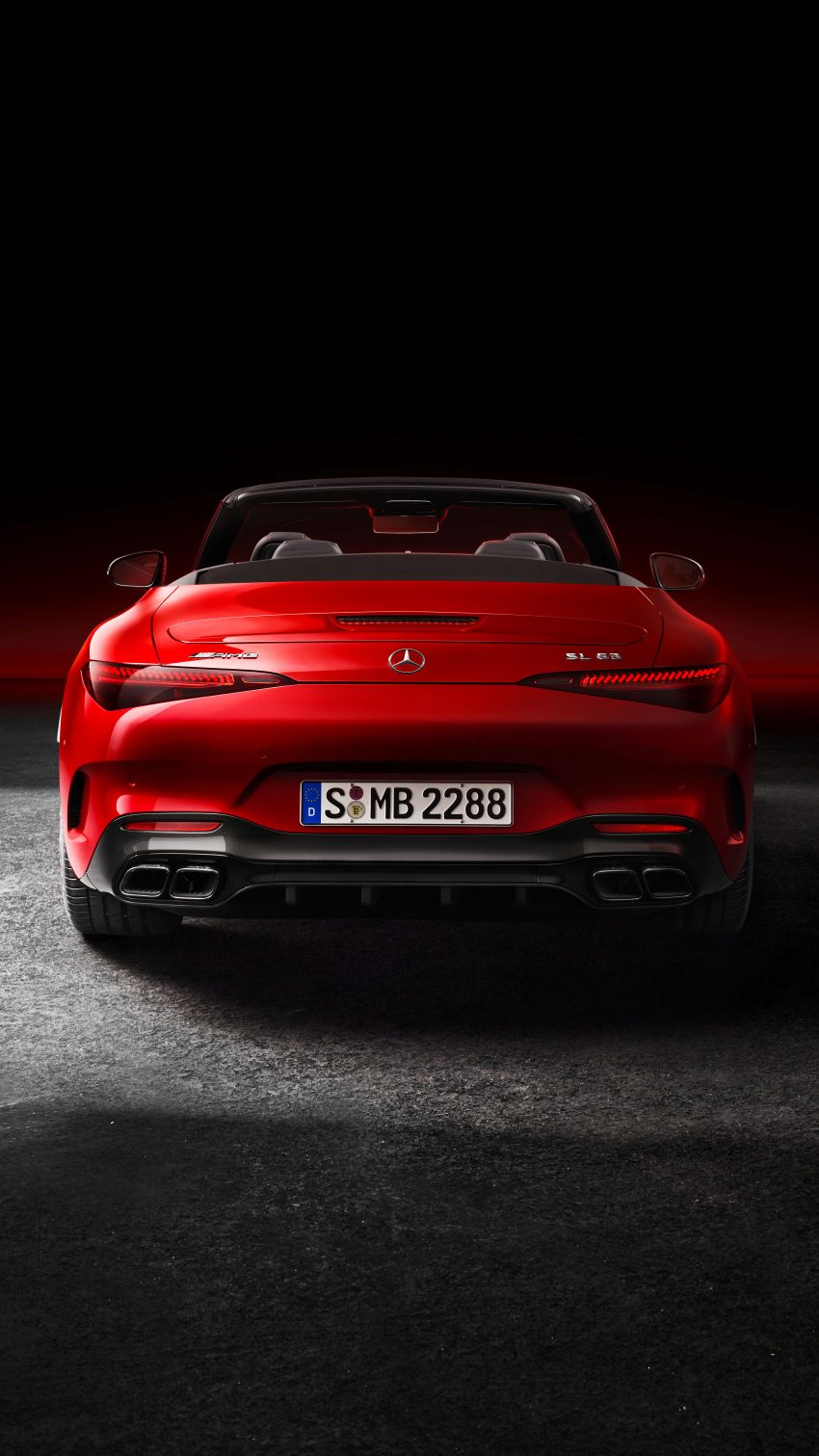 全新 Mercedes-AMG SL 系列全球首发, 全系标配V8引擎 164543