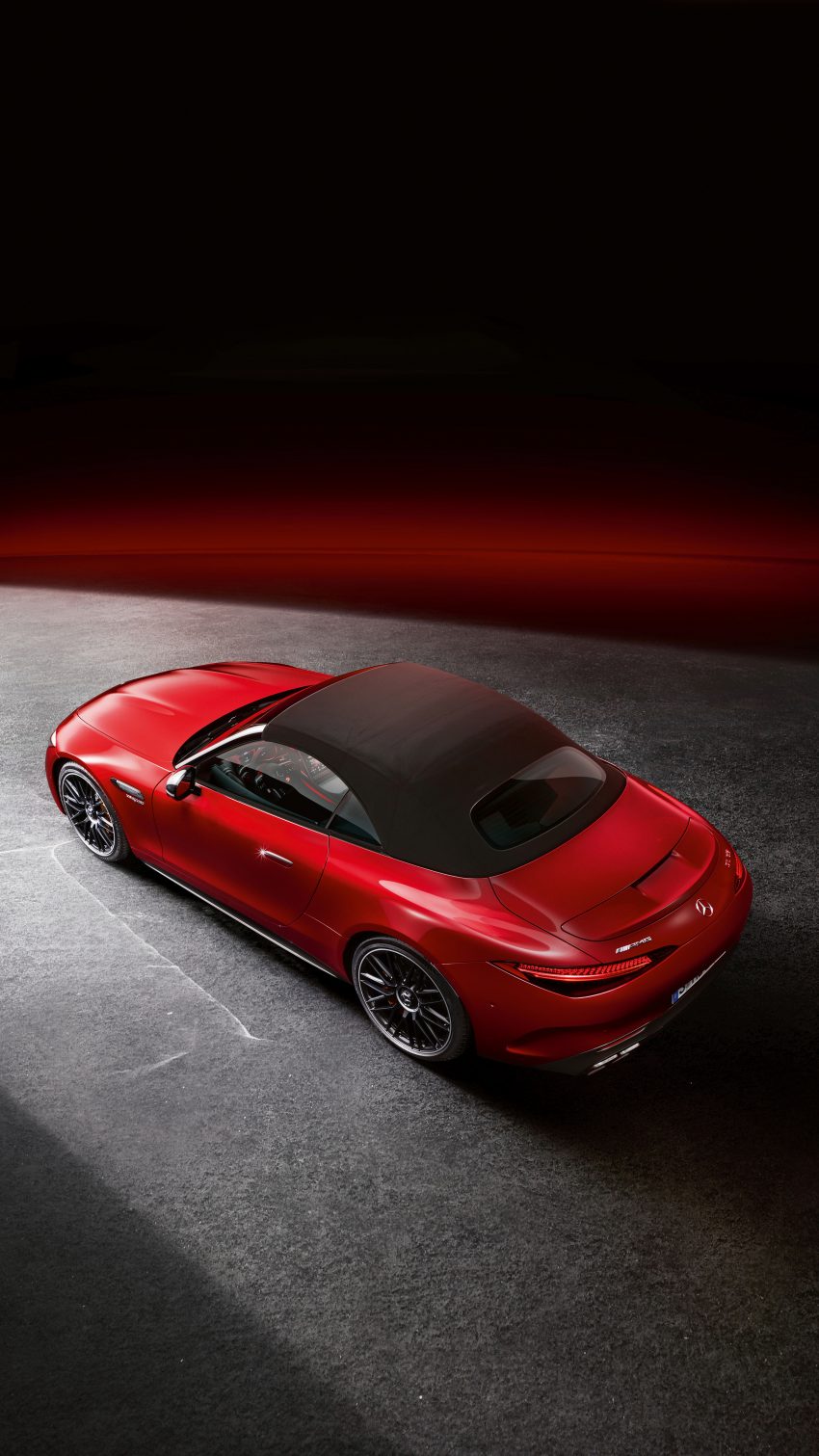 全新 Mercedes-AMG SL 系列全球首发, 全系标配V8引擎 164547