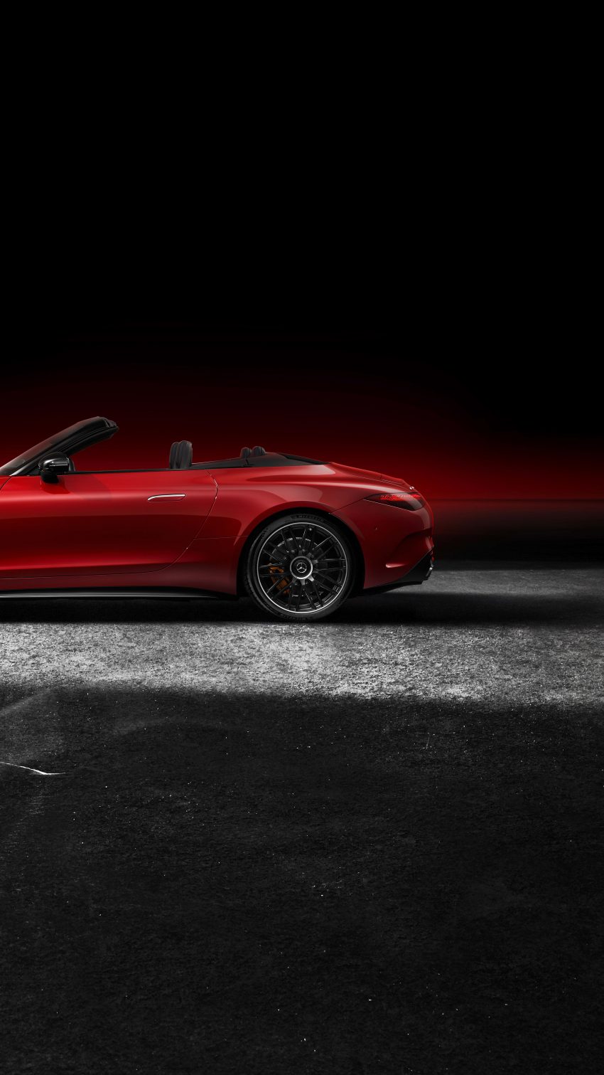 全新 Mercedes-AMG SL 系列全球首发, 全系标配V8引擎 164549