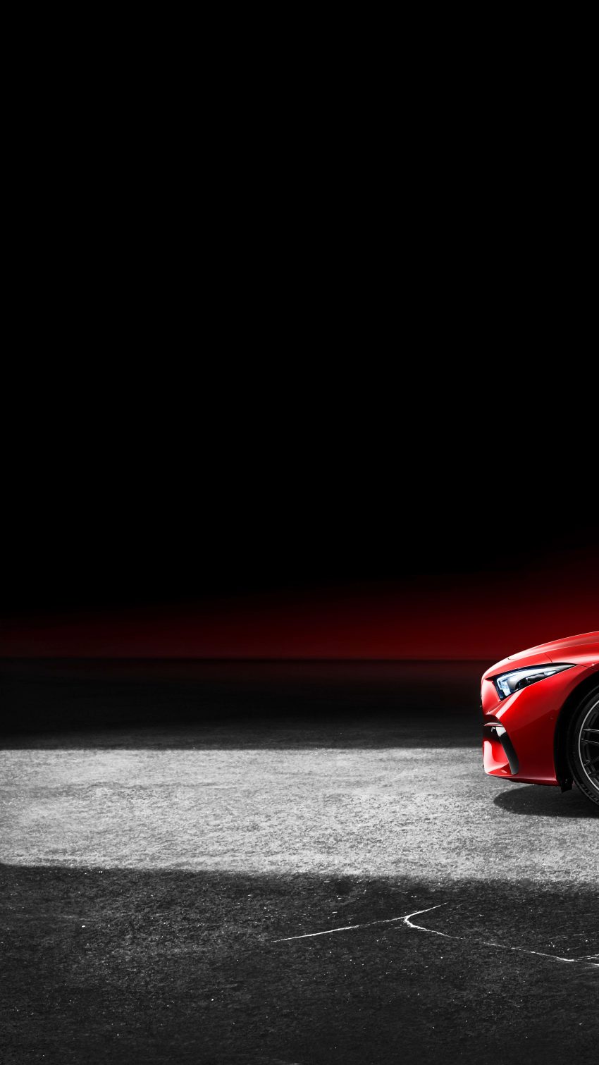 全新 Mercedes-AMG SL 系列全球首发, 全系标配V8引擎 164550