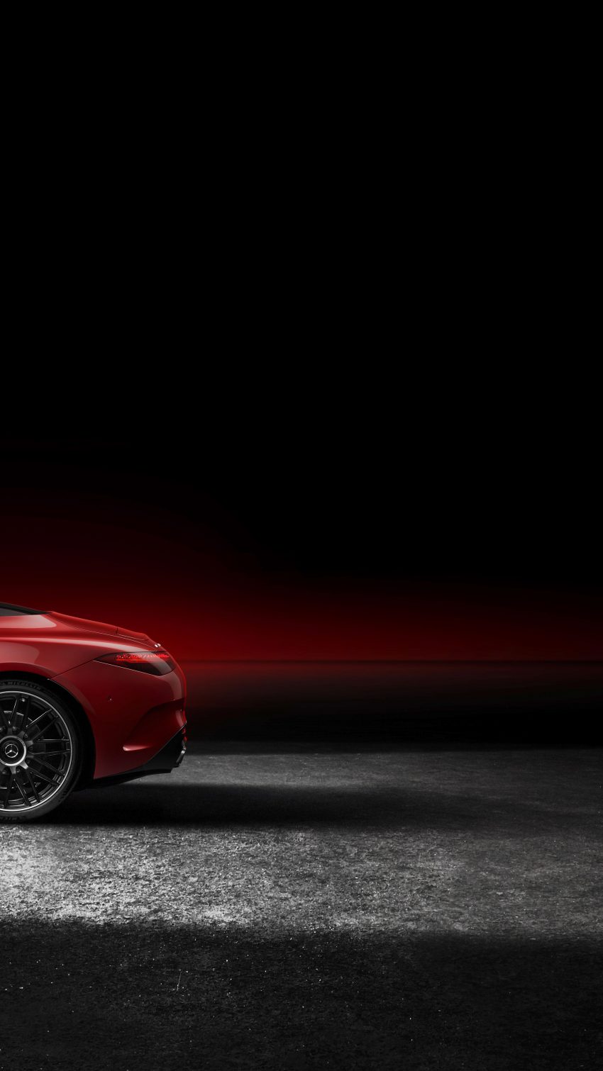 全新 Mercedes-AMG SL 系列全球首发, 全系标配V8引擎 164552
