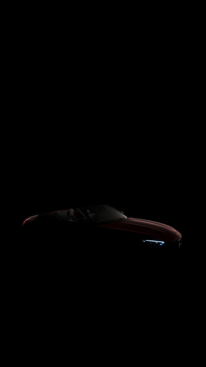 全新 Mercedes-AMG SL 系列全球首发, 全系标配V8引擎 164553