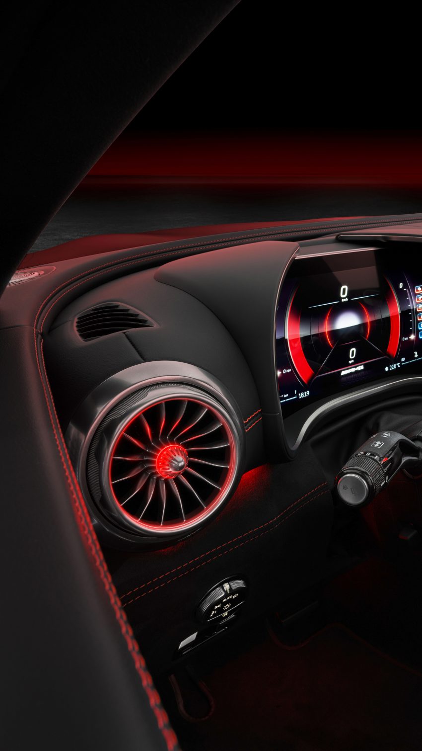 全新 Mercedes-AMG SL 系列全球首发, 全系标配V8引擎 164559