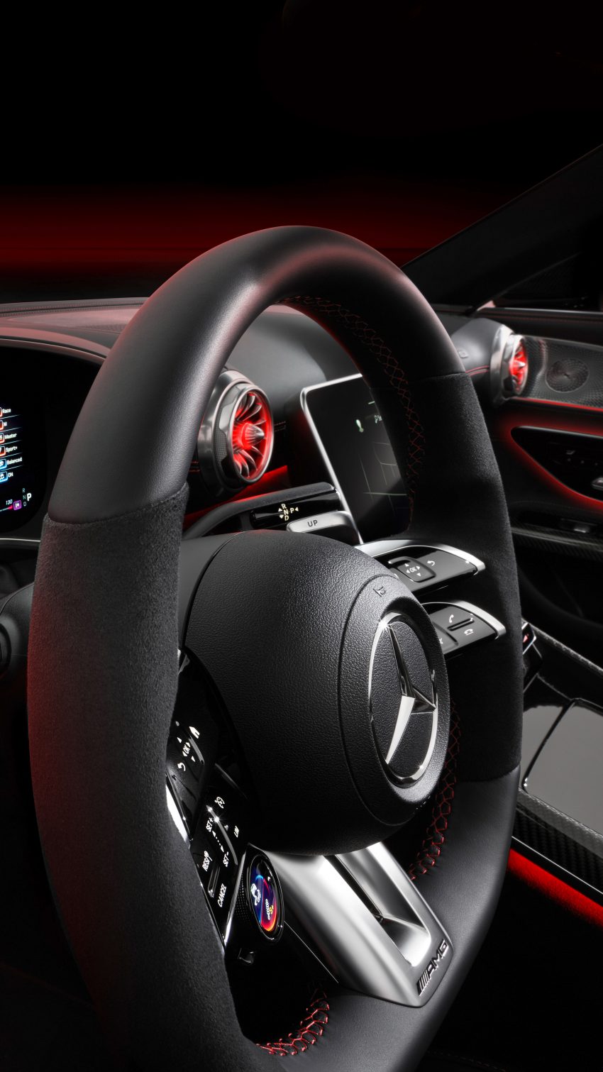全新 Mercedes-AMG SL 系列全球首发, 全系标配V8引擎 164560