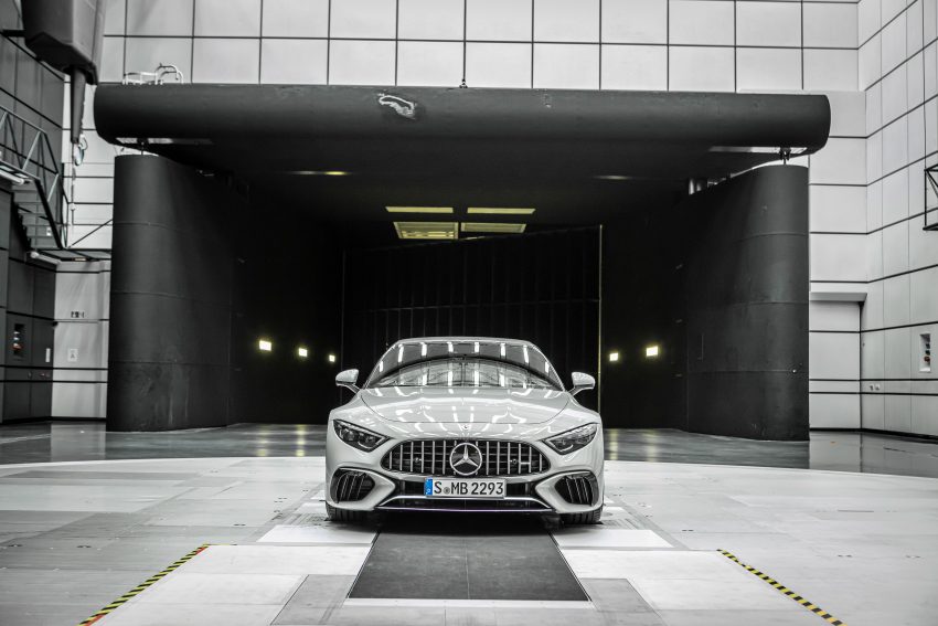 全新 Mercedes-AMG SL 系列全球首发, 全系标配V8引擎 164561