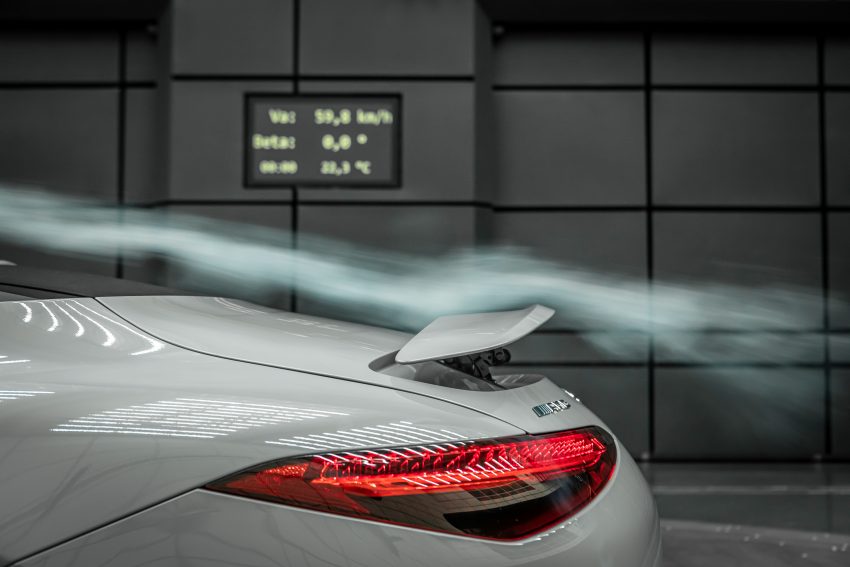 全新 Mercedes-AMG SL 系列全球首发, 全系标配V8引擎 164563