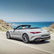 全新 Mercedes-AMG SL 系列全球首发, 全系标配V8引擎