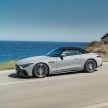 全新 Mercedes-AMG SL 系列全球首发, 全系标配V8引擎