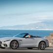 全新 Mercedes-AMG SL 系列全球首发, 全系标配V8引擎