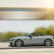 全新 Mercedes-AMG SL 系列全球首发, 全系标配V8引擎