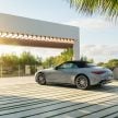 全新 Mercedes-AMG SL 系列全球首发, 全系标配V8引擎