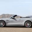 全新 Mercedes-AMG SL 系列全球首发, 全系标配V8引擎