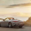 全新 Mercedes-AMG SL 系列全球首发, 全系标配V8引擎