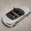 全新 Mercedes-AMG SL 系列全球首发, 全系标配V8引擎