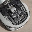 全新 Mercedes-AMG SL 系列全球首发, 全系标配V8引擎