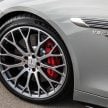 全新 Mercedes-AMG SL 系列全球首发, 全系标配V8引擎