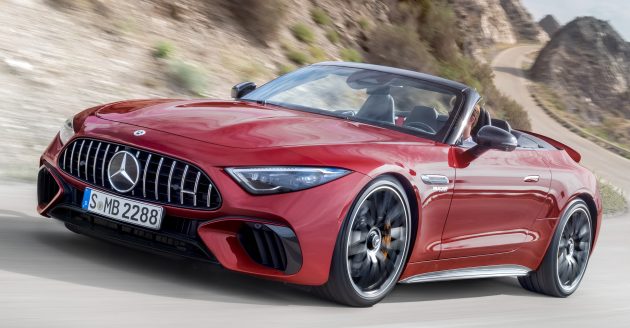 Mercedes-Benz 下周举办本地发布会, 一口气发布 GLC 350e Coupé、AMG GLC 和 GLE、SL 63、G 63 多款新车