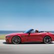 全新 Mercedes-AMG SL 系列全球首发, 全系标配V8引擎