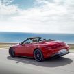 全新 Mercedes-AMG SL 系列全球首发, 全系标配V8引擎