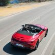 全新 Mercedes-AMG SL 系列全球首发, 全系标配V8引擎