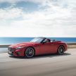 全新 Mercedes-AMG SL 系列全球首发, 全系标配V8引擎