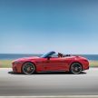 全新 Mercedes-AMG SL 系列全球首发, 全系标配V8引擎