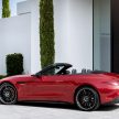 全新 Mercedes-AMG SL 系列全球首发, 全系标配V8引擎