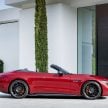 全新 Mercedes-AMG SL 系列全球首发, 全系标配V8引擎