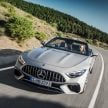 全新 Mercedes-AMG SL 系列全球首发, 全系标配V8引擎
