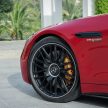 全新 Mercedes-AMG SL 系列全球首发, 全系标配V8引擎