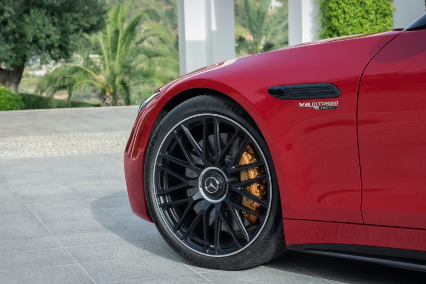 全新 Mercedes-AMG SL 系列全球首发, 全系标配V8引擎 164496