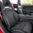 全新 Mercedes-AMG SL 系列全球首发, 全系标配V8引擎