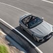 全新 Mercedes-AMG SL 系列全球首发, 全系标配V8引擎