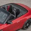 全新 Mercedes-AMG SL 系列全球首发, 全系标配V8引擎