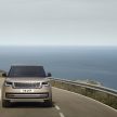 2023 Range Rover L460 全车伪装现身本地道路, 搭载4.4L V8双涡轮增压引擎+8AT变速箱, 原厂官宣本月中即将上市