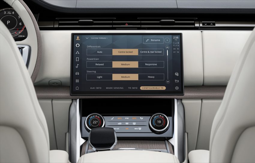 全新第五代 Range Rover 英国全球首发, 2024推出纯电版 164618