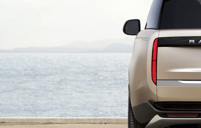 全新第五代 Range Rover 英国全球首发, 2024推出纯电版 164596