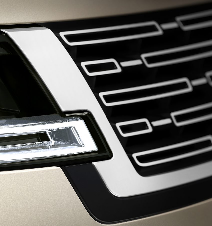 全新第五代 Range Rover 英国全球首发, 2024推出纯电版 164599
