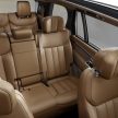2023 Range Rover L460 全车伪装现身本地道路, 搭载4.4L V8双涡轮增压引擎+8AT变速箱, 原厂官宣本月中即将上市