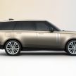 原厂官宣, 第五代 Range Rover L460 今年2月中旬本地上市, 搭载4.4L V8涡轮汽油引擎+8AT变速箱, 530PS/750Nm