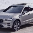 小改款 Volvo XC60 本地正式上市, 免SST售价从29.2万起