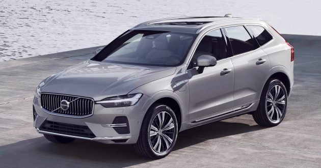 小改款 Volvo XC60 本地正式上市, 免SST售价从29.2万起