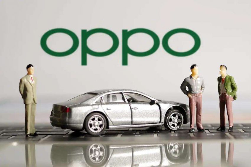 2024年推首款纯电动车！外媒传 Oppo 计划进军印度车市 166894
