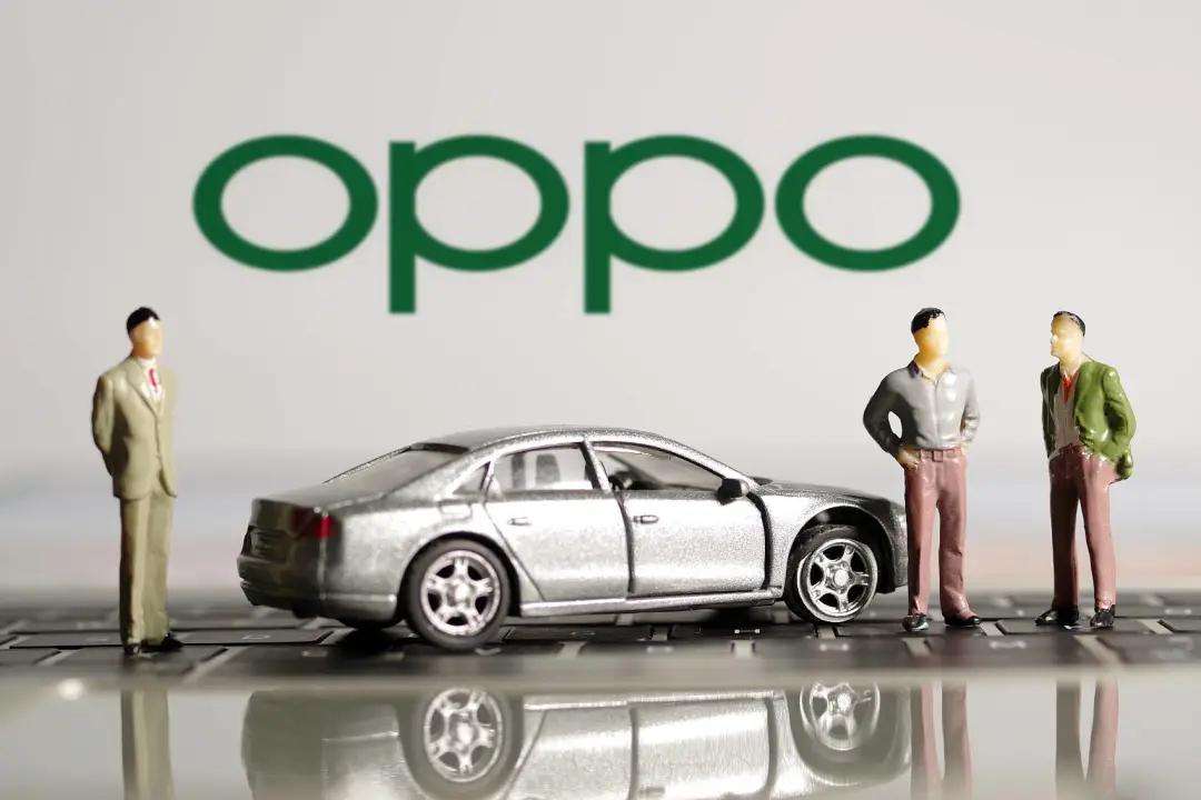 2024年推首款纯电动车！外媒传 Oppo 计划进军印度车市